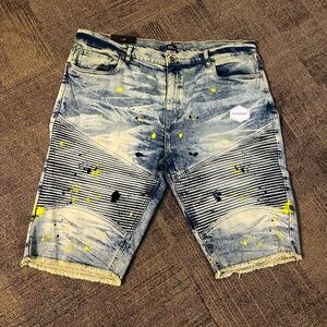 NWT Regal Exchange Denim Shorts